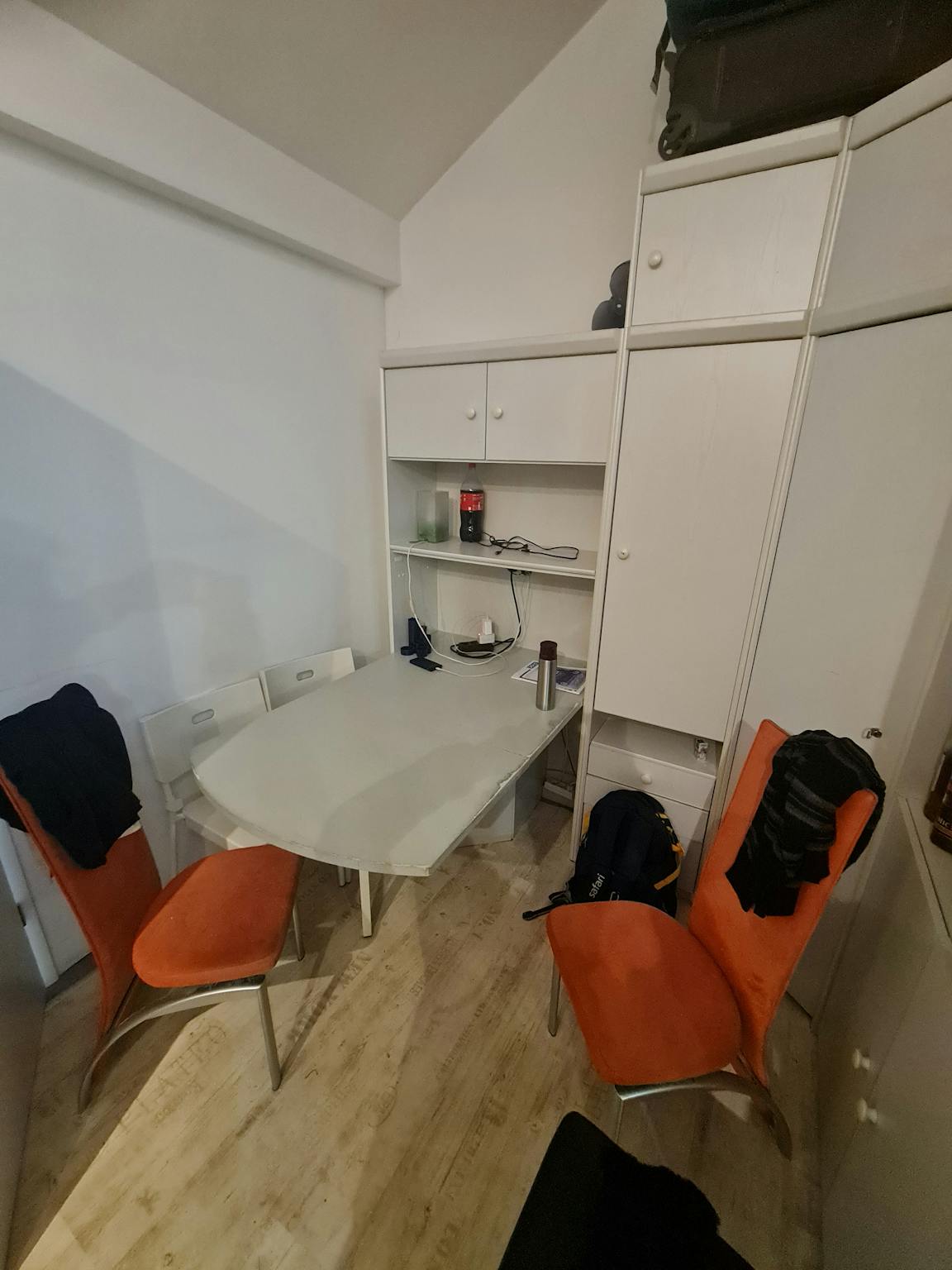 Apartment, Hackenbergstraße, Berlin