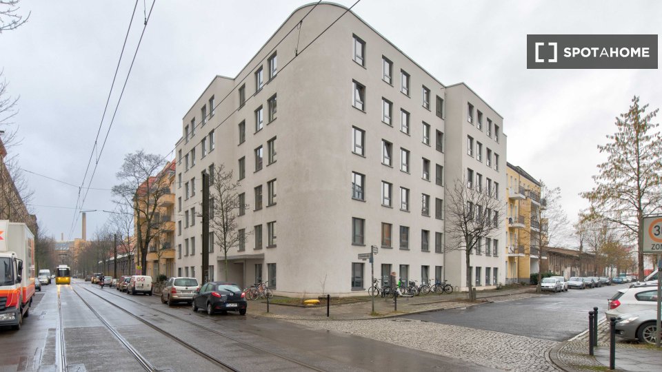 Room, WE.8, Berlin