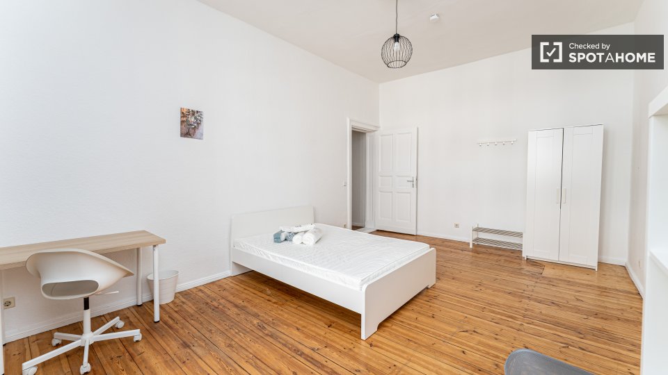 Room, Boxhagener Str., Berlin