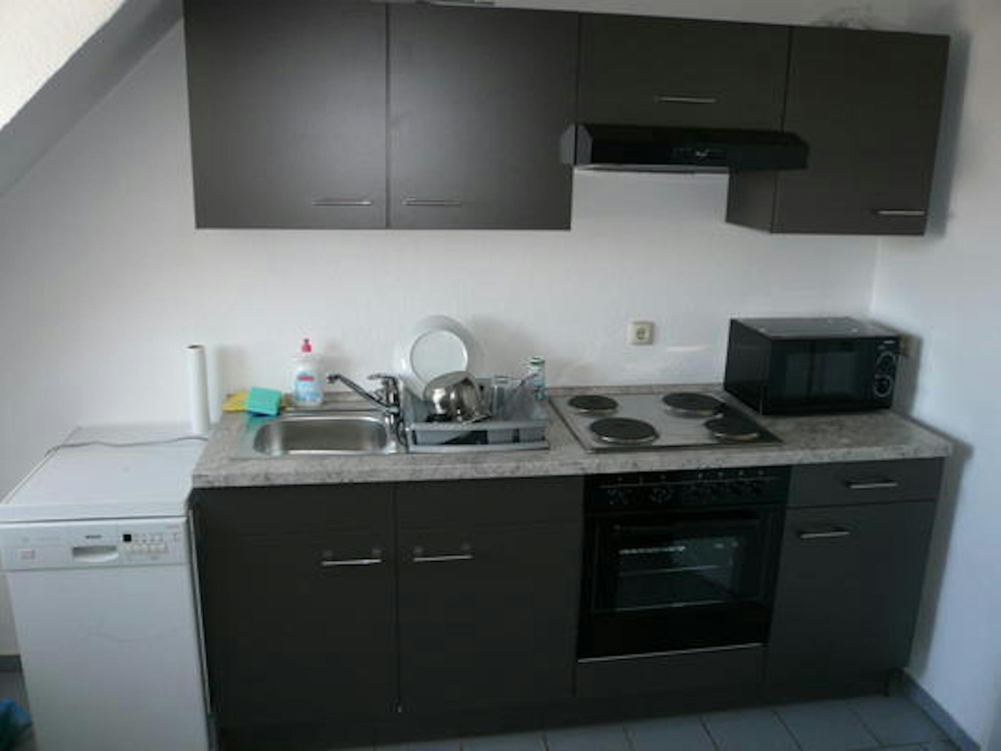 Apartment, Offenbacher Landstraße, Frankfurt