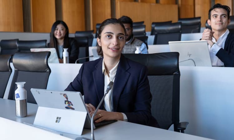 Financing an MBA: How ESMT Berlin supports expats through inclusive scholarships