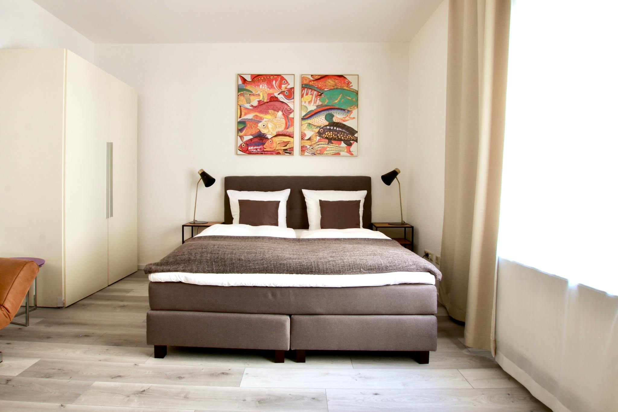 Apartment, Roonstraße, Cologne