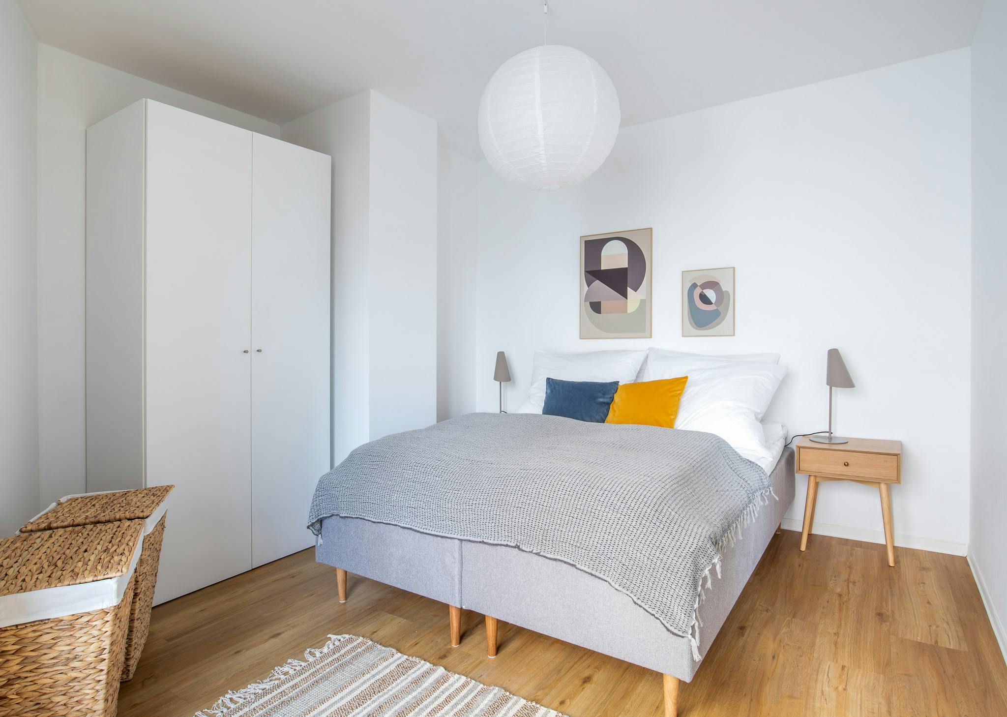 Apartment, Vereinsstraße, Hamburg