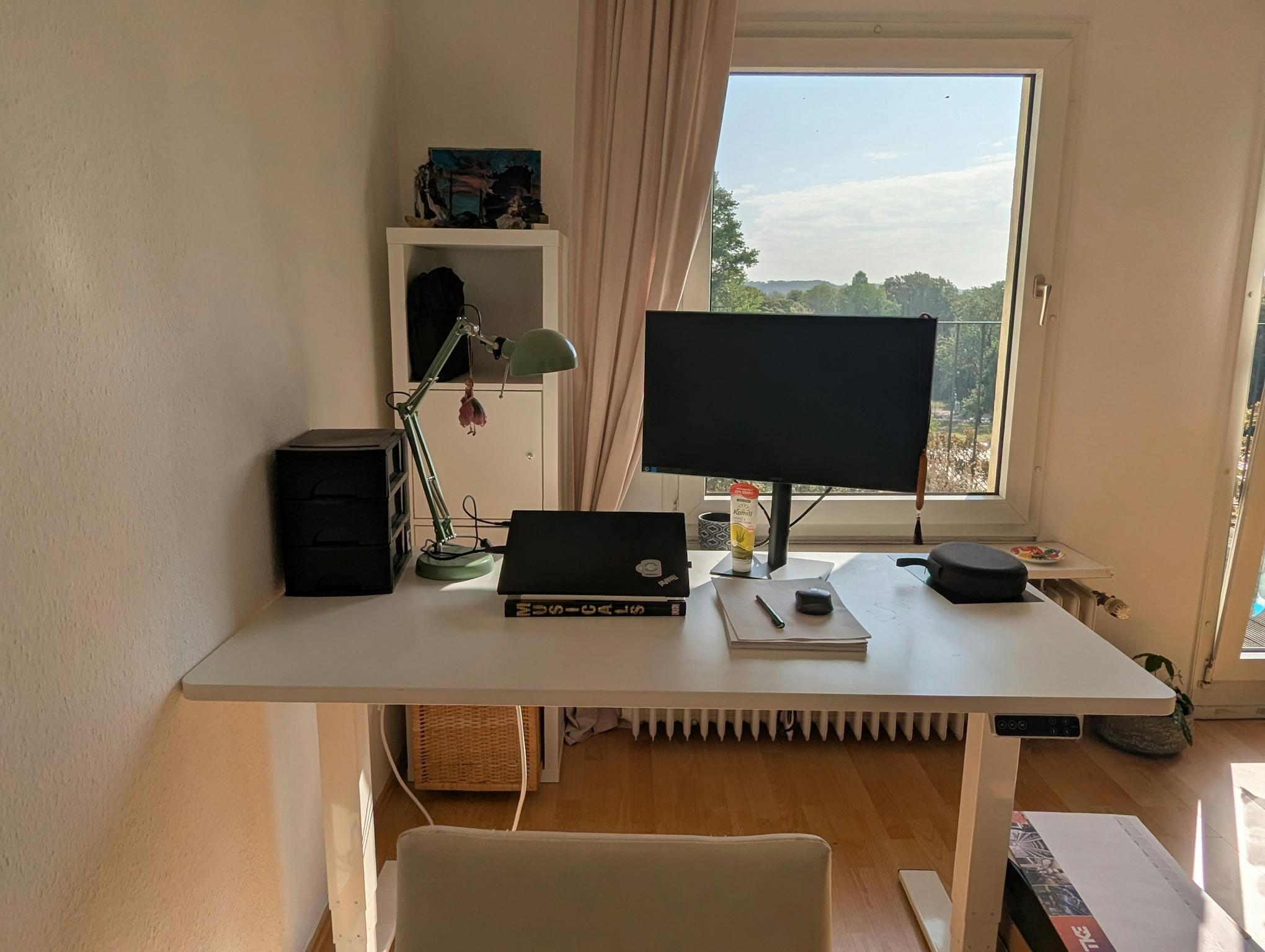 Apartment, Brehmstraße, Dusseldorf