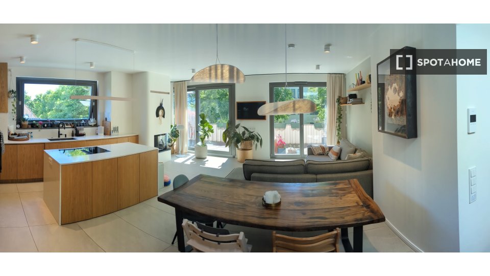 Apartment, Parkstraße, Berlin