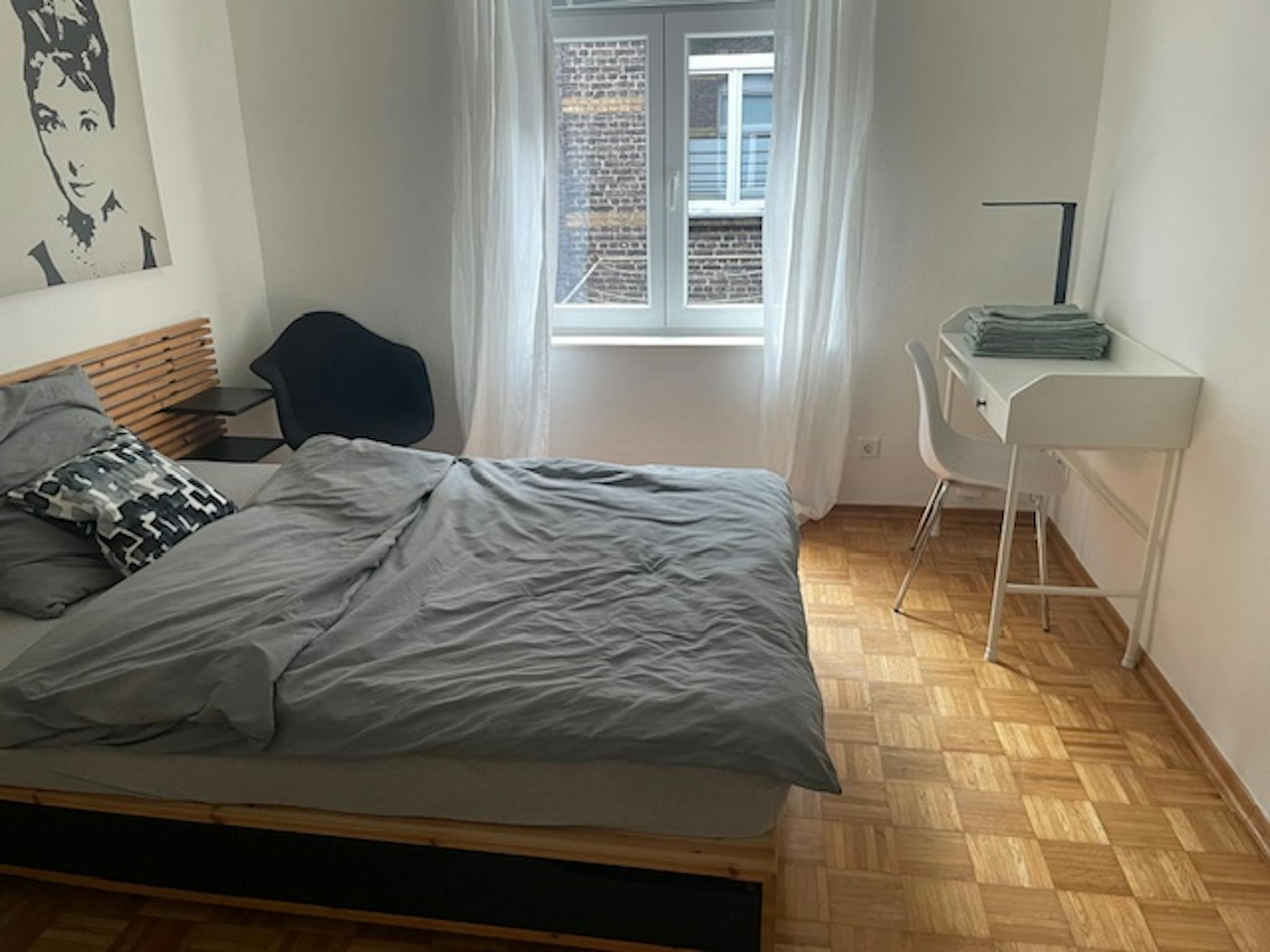 Apartment, Krefelder Straße, Cologne