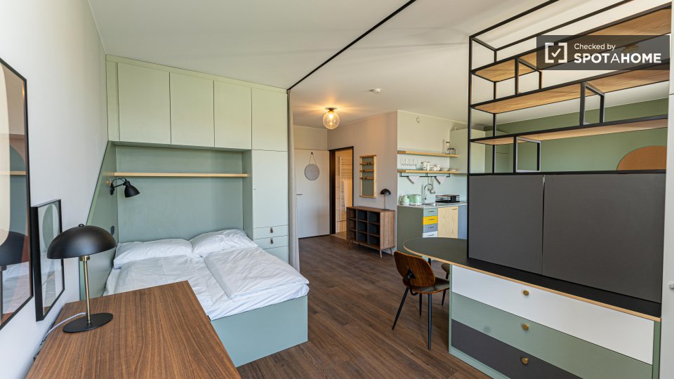 Apartment, Braunschweiger Str., Berlin