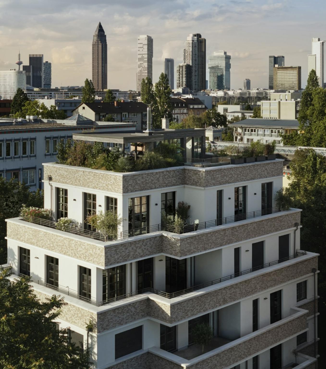 Apartment, Gutleuthofweg, Frankfurt