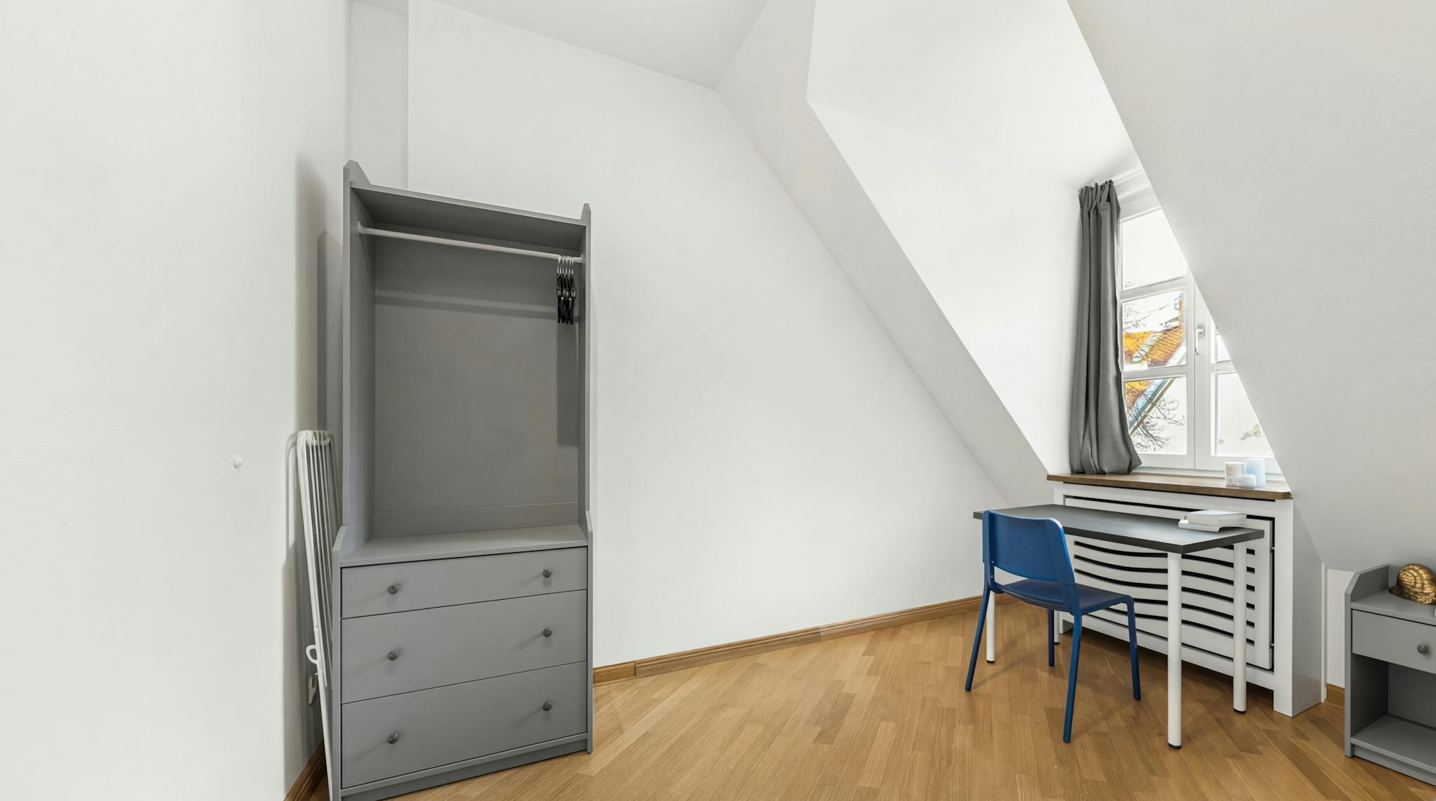 Apartment, Heerstraße, Berlin