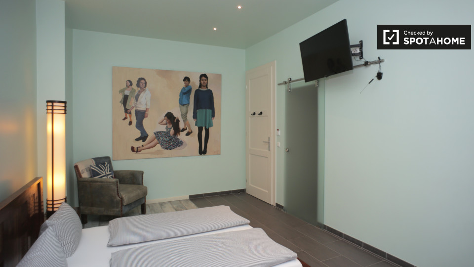 Apartment, Gustav-Müller-StraßeA, Berlin