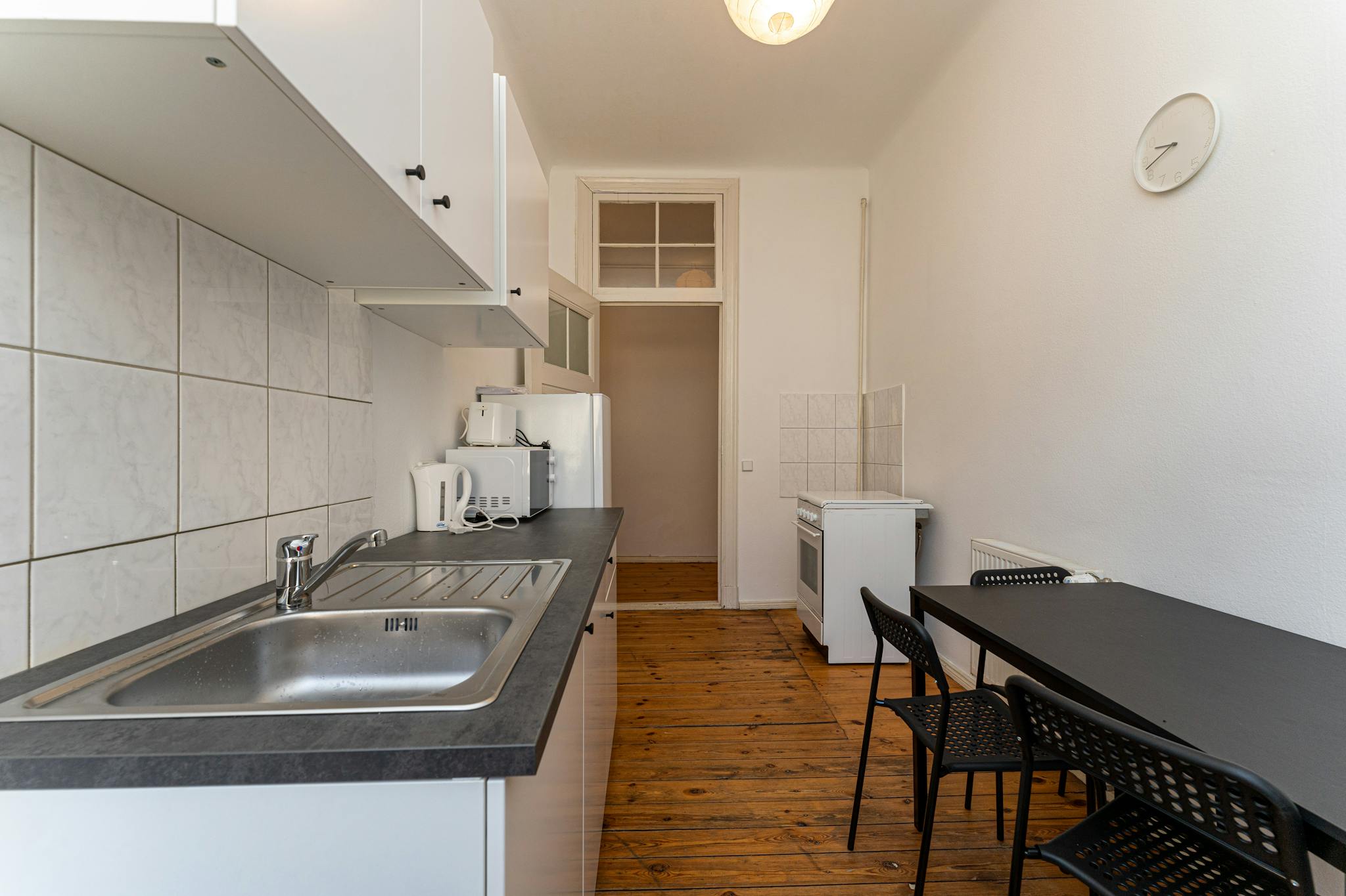 Apartment, Bornholmer Straße, Berlin