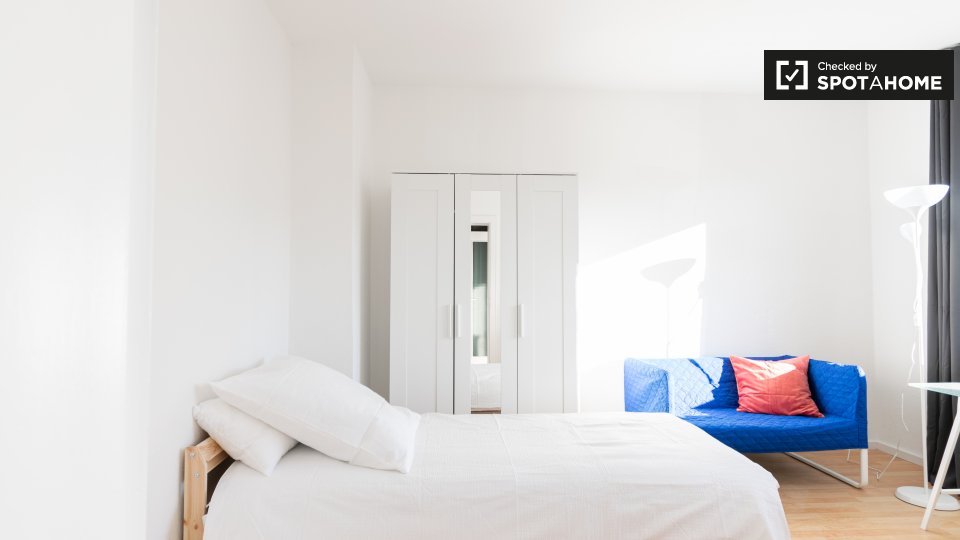 Room, Neltestraße, Berlin