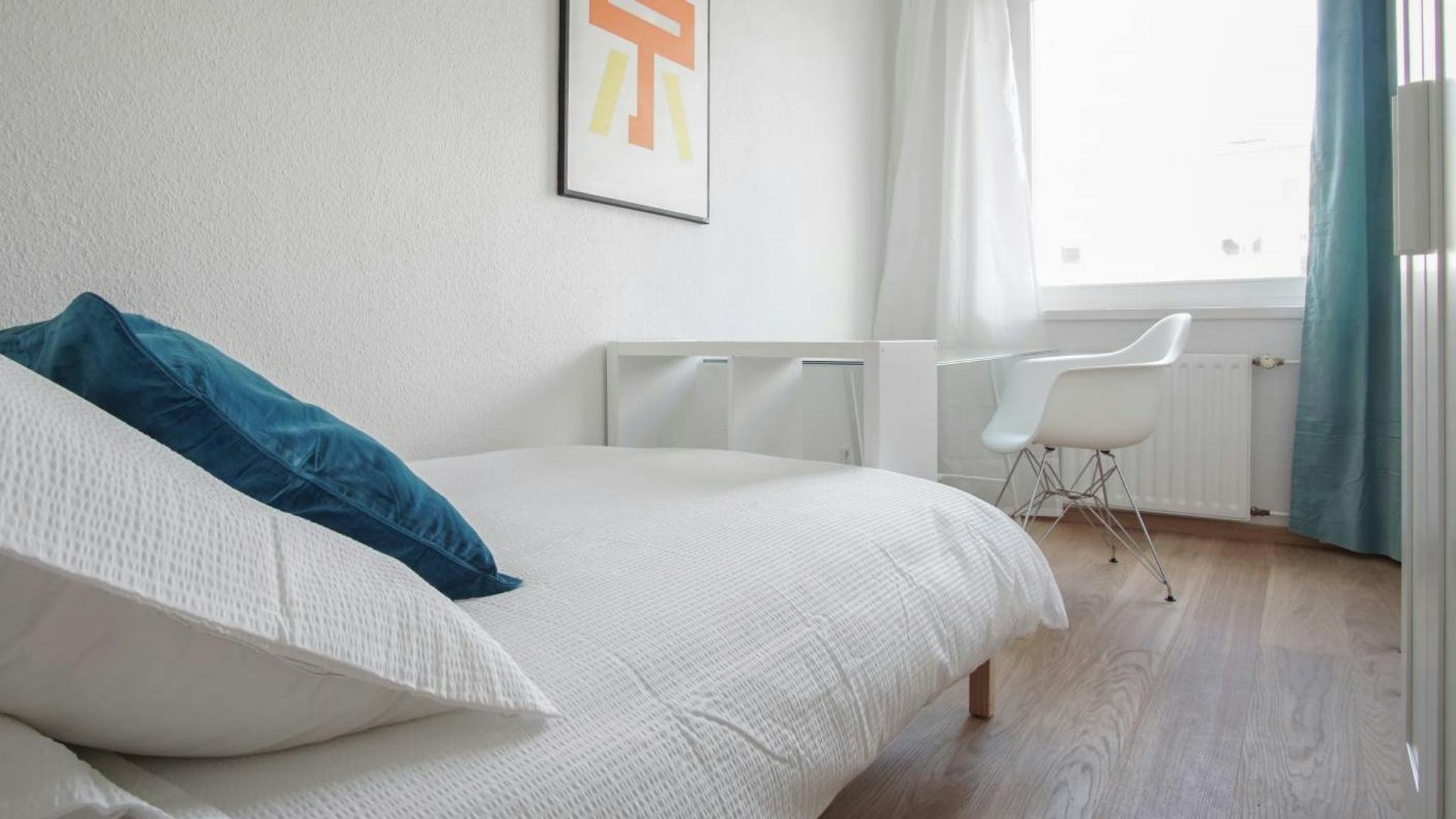 Apartment, Neltestraße, Berlin