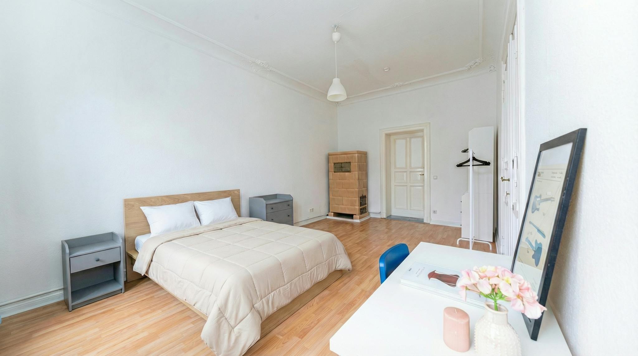 Apartment, Bochumer Straße, Berlin
