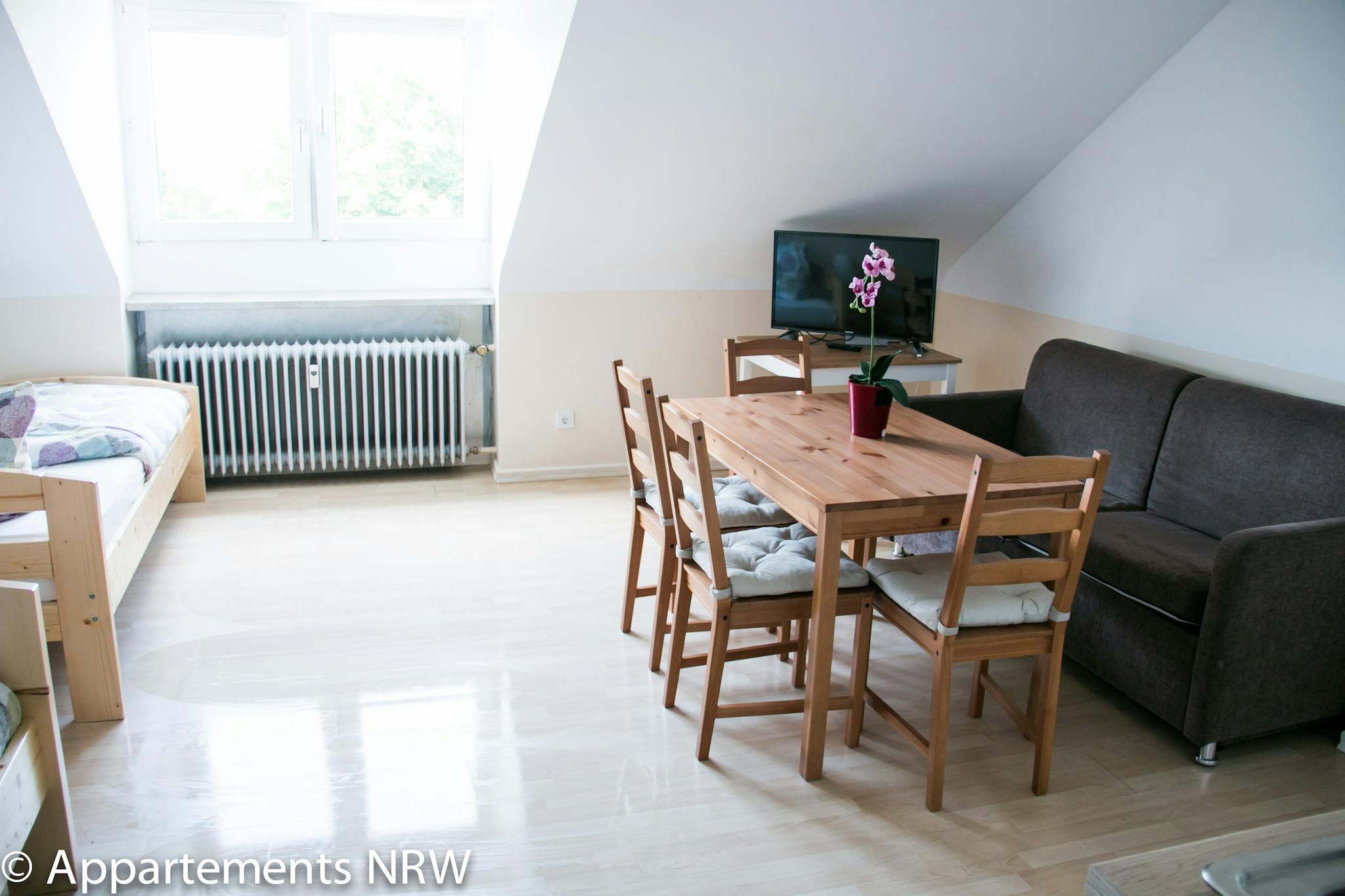 Apartment, Dorstener Straße, Dusseldorf