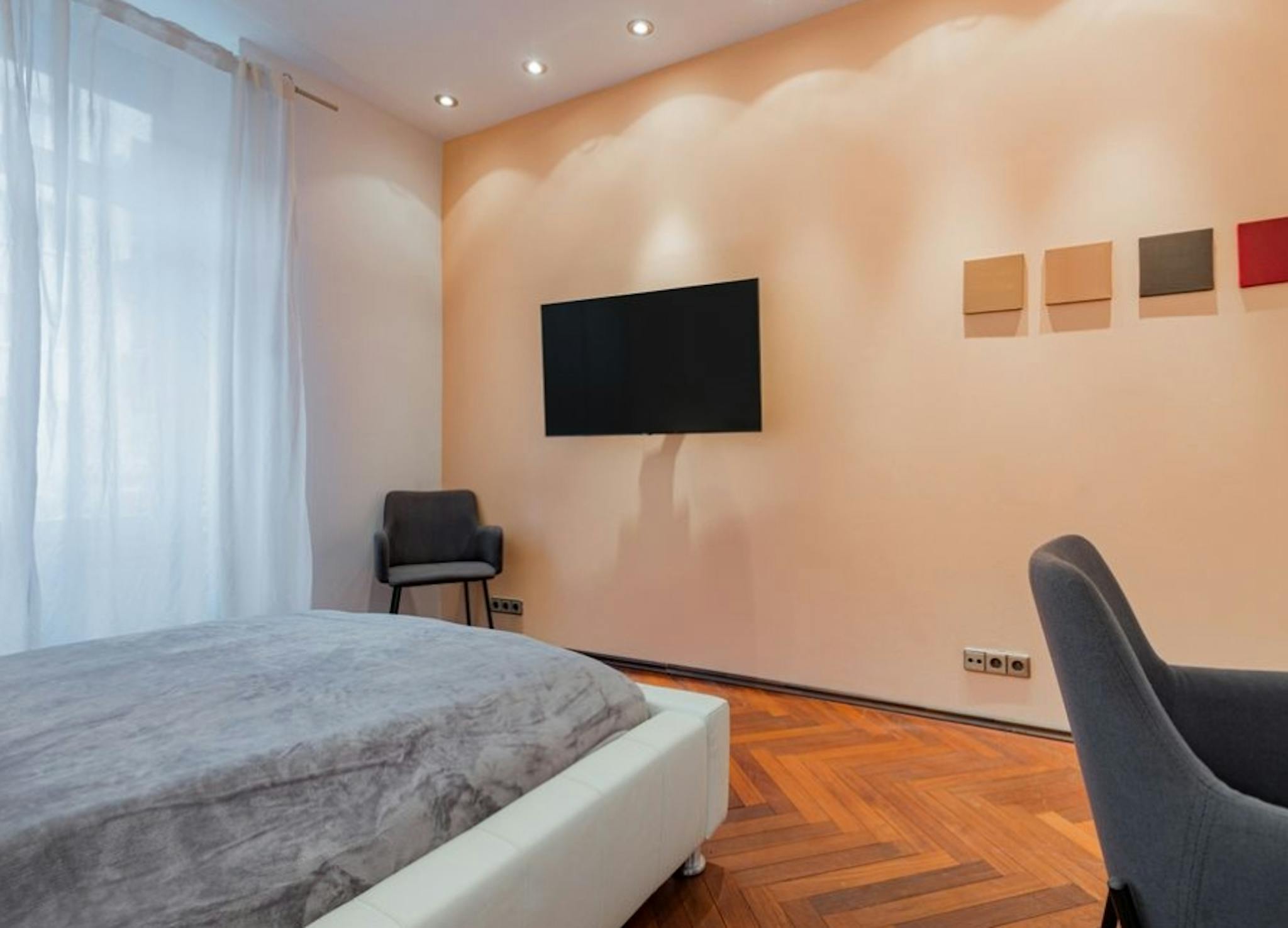 Apartment, Schwanenstraße, Frankfurt