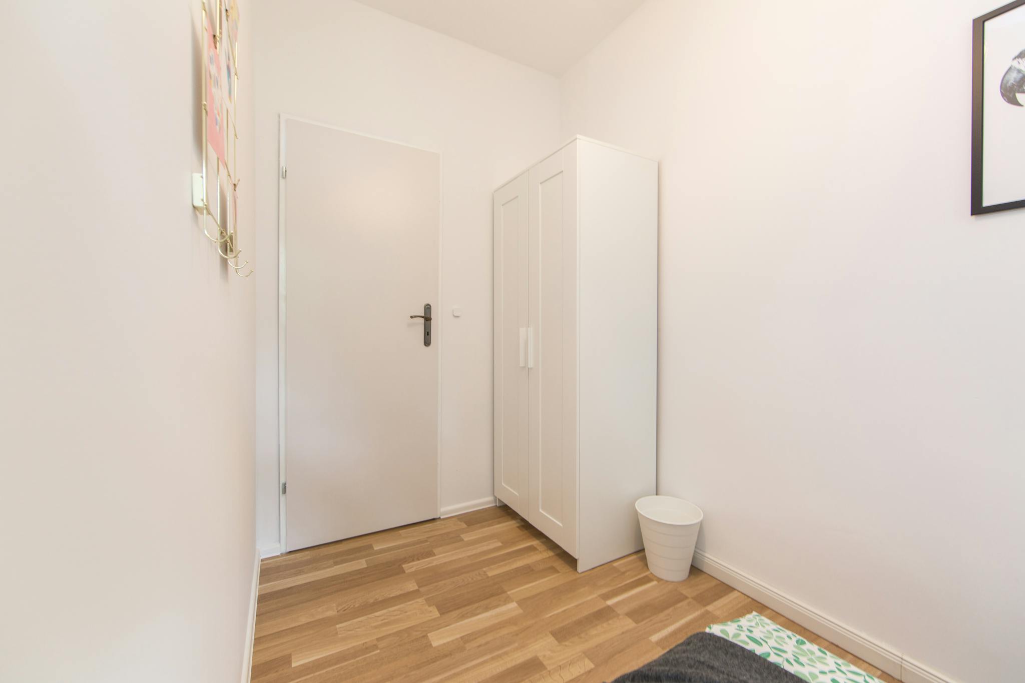 Apartment, Ratiborstraße, Berlin