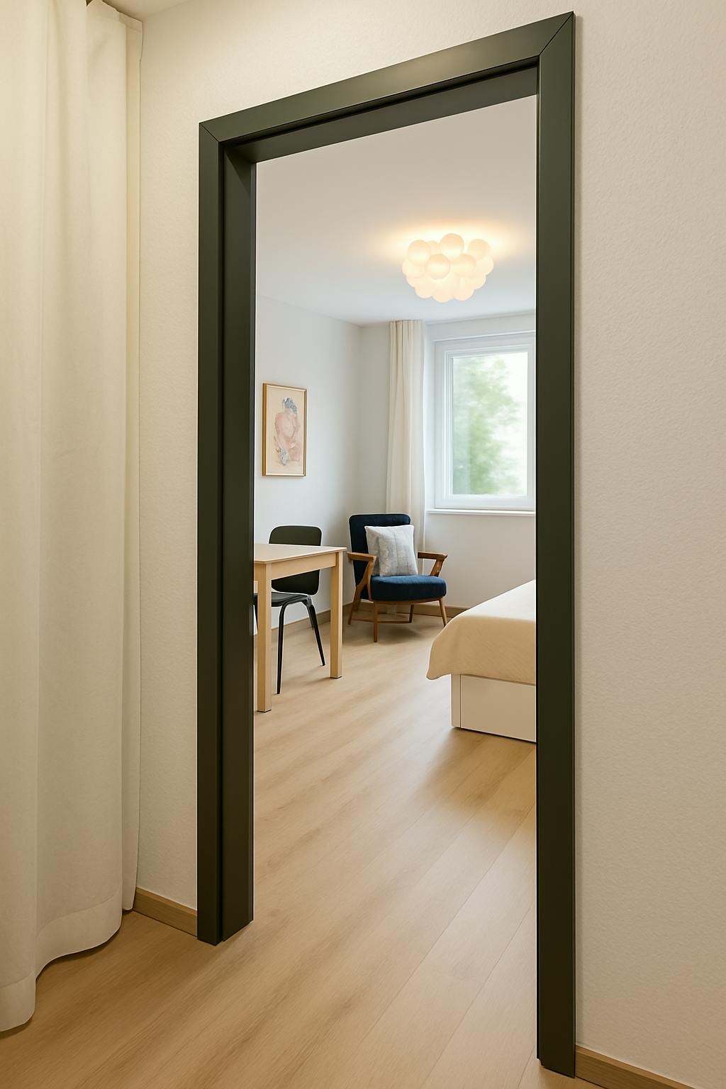 Apartment, Von-Werth-Straße, Cologne