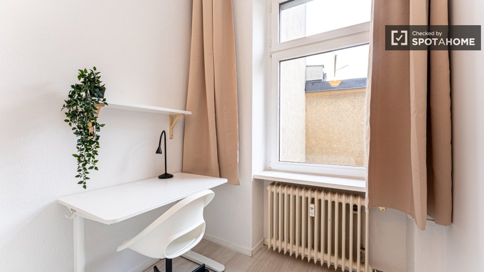 Room, Lutherstraße, Berlin