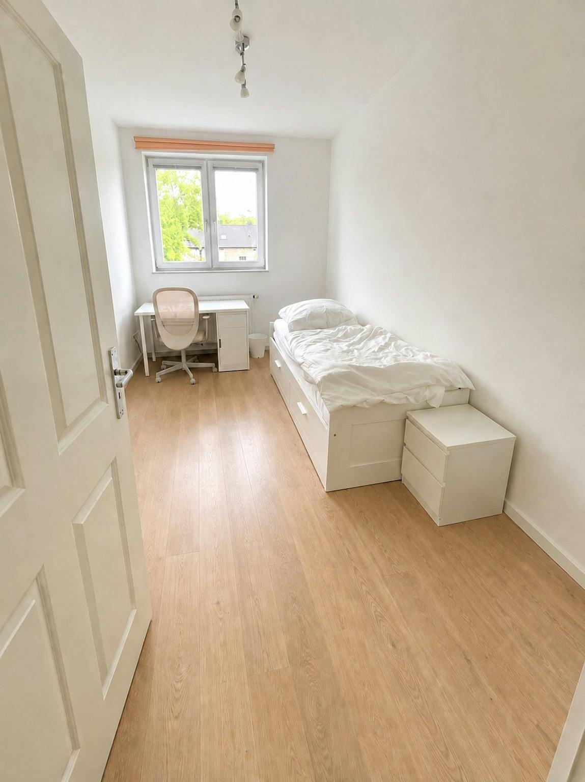 Apartment, Münsterstraße, Dusseldorf