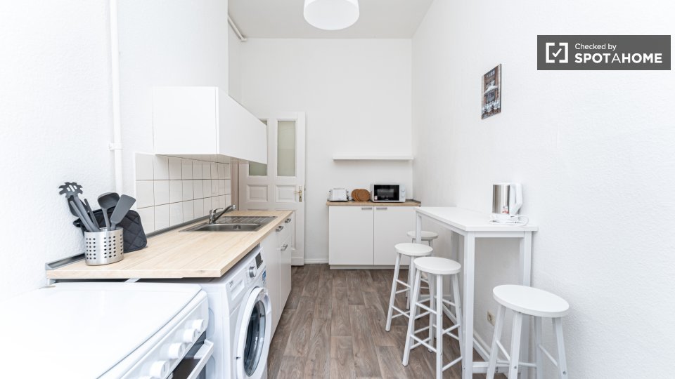 Room, Boxhagener Str., Berlin