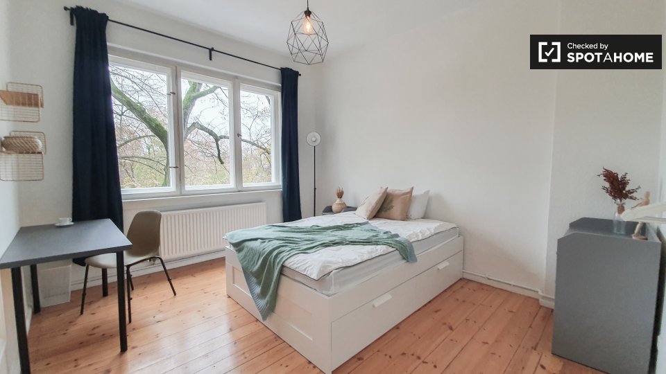 Room, Friedrichsbrunner Str., Berlin