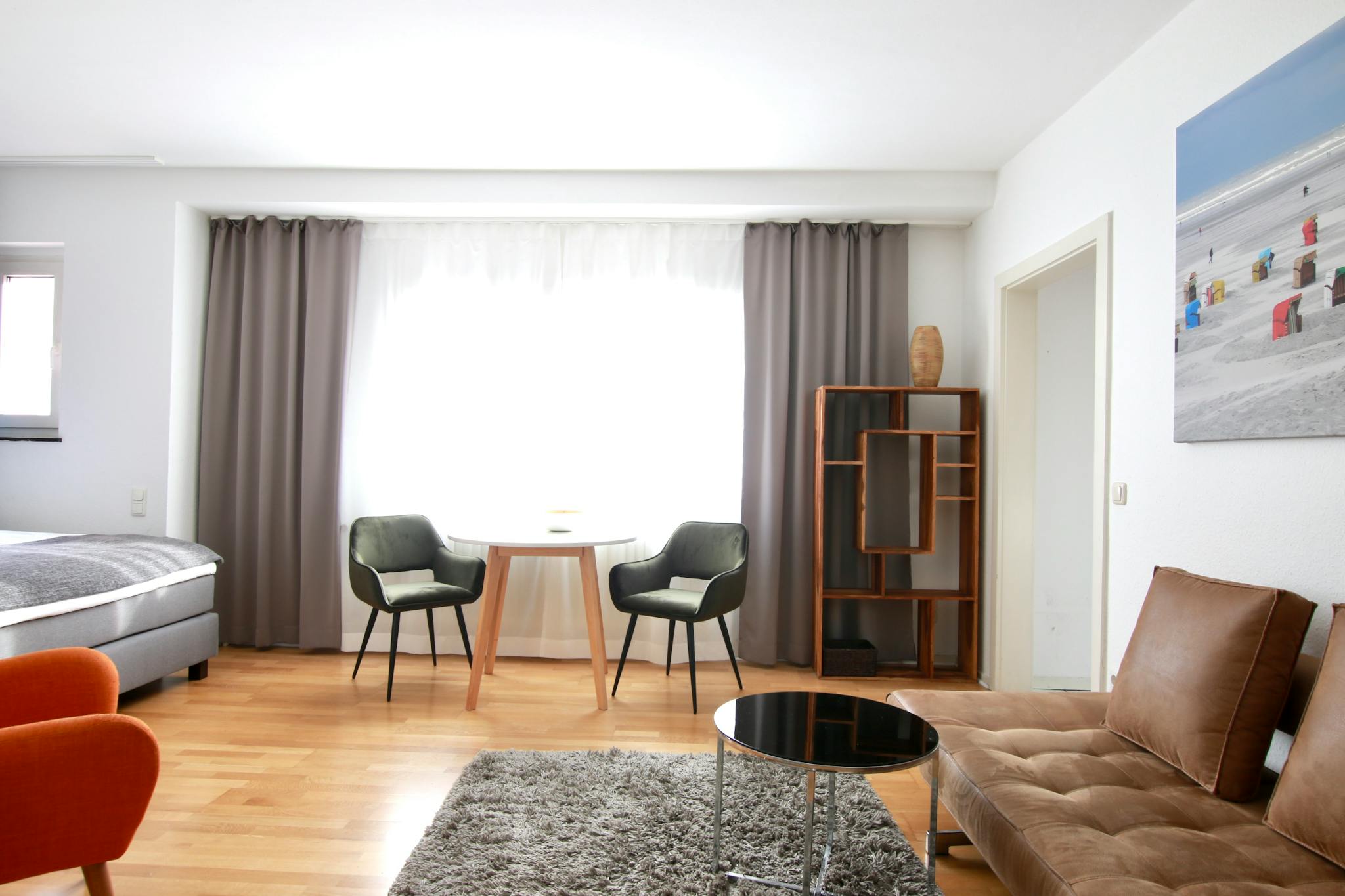 Apartment, Bismarckstraße, Cologne