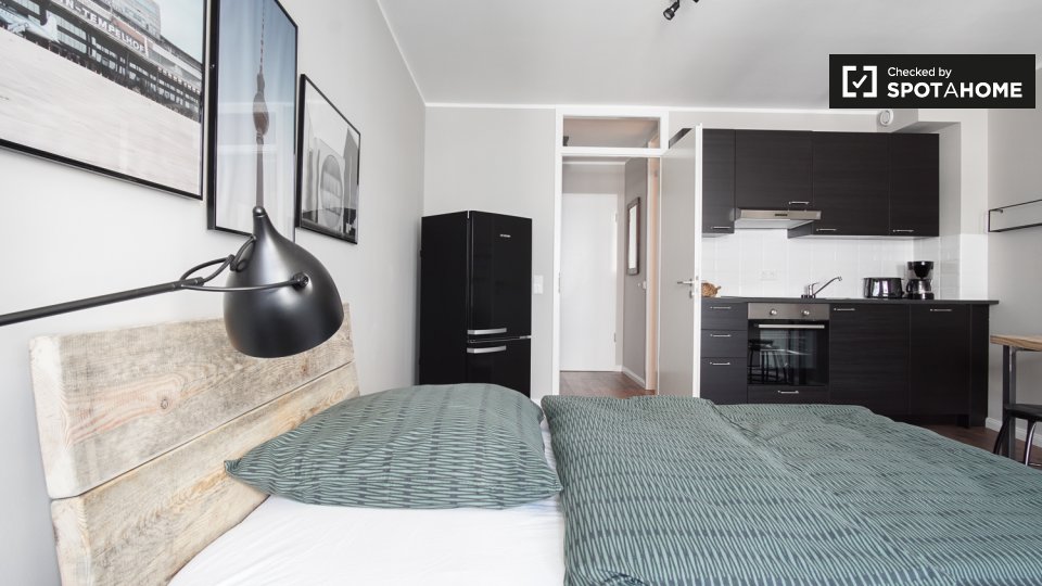 Apartment, Alte JakobstraßeA, 10179 Berlin, Germany, Berlin