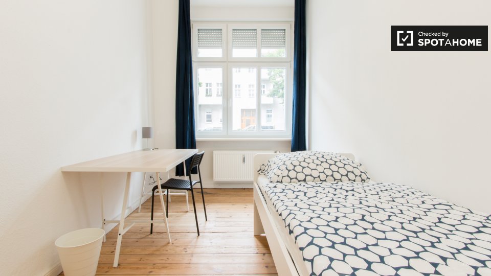 Room, Detmolder Str., Berlin