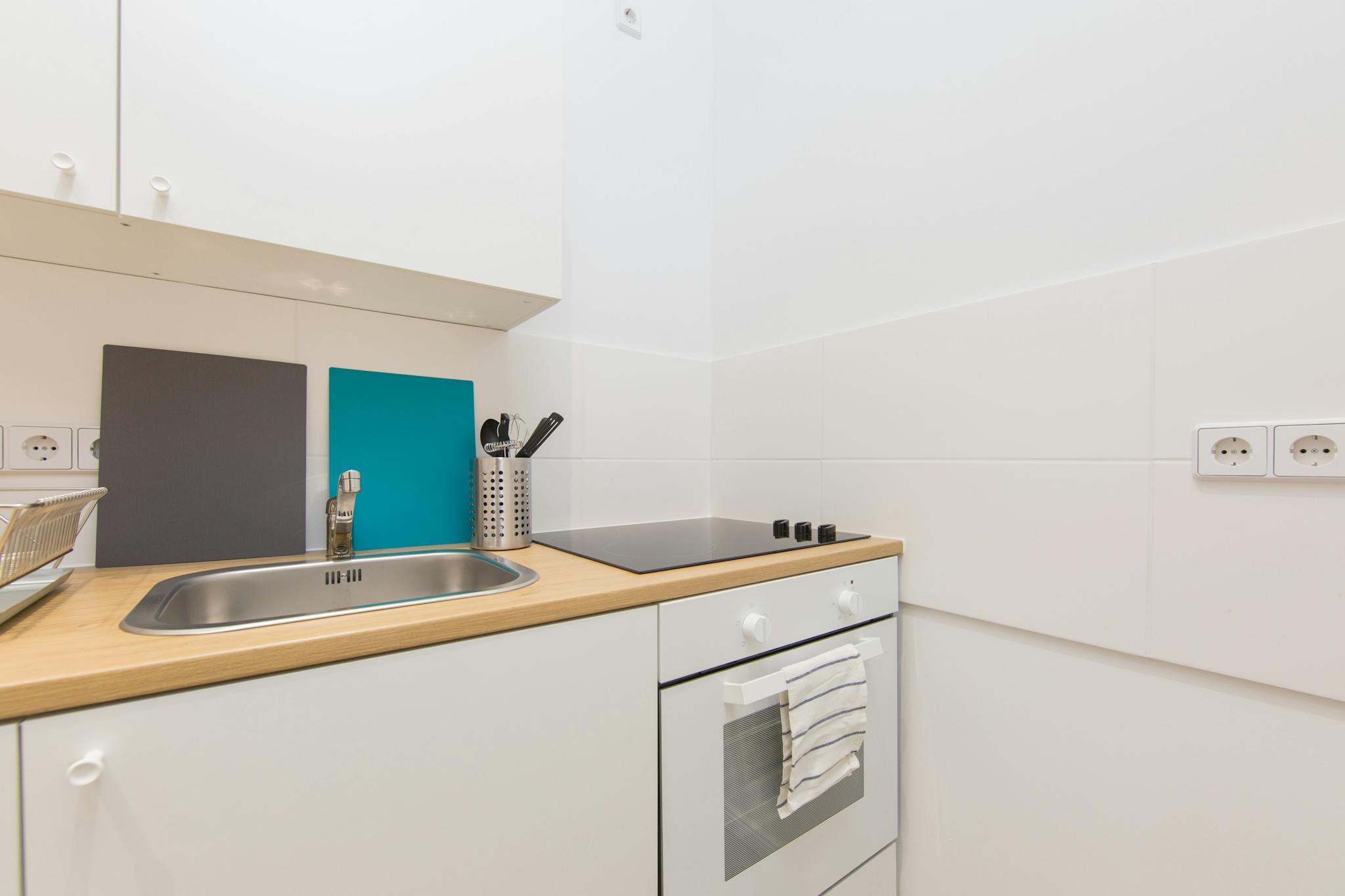 Apartment, Prinzenallee, Berlin