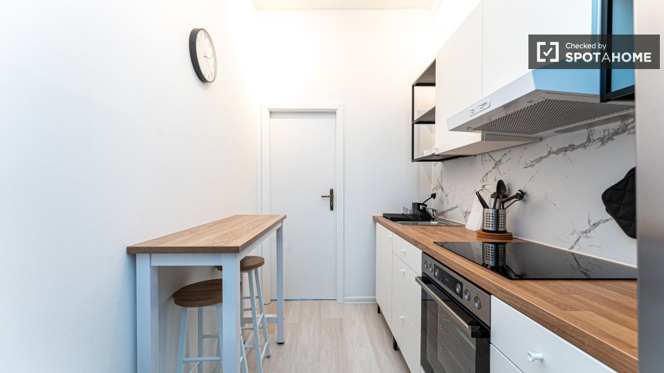 Room, Lutherstraße, Berlin