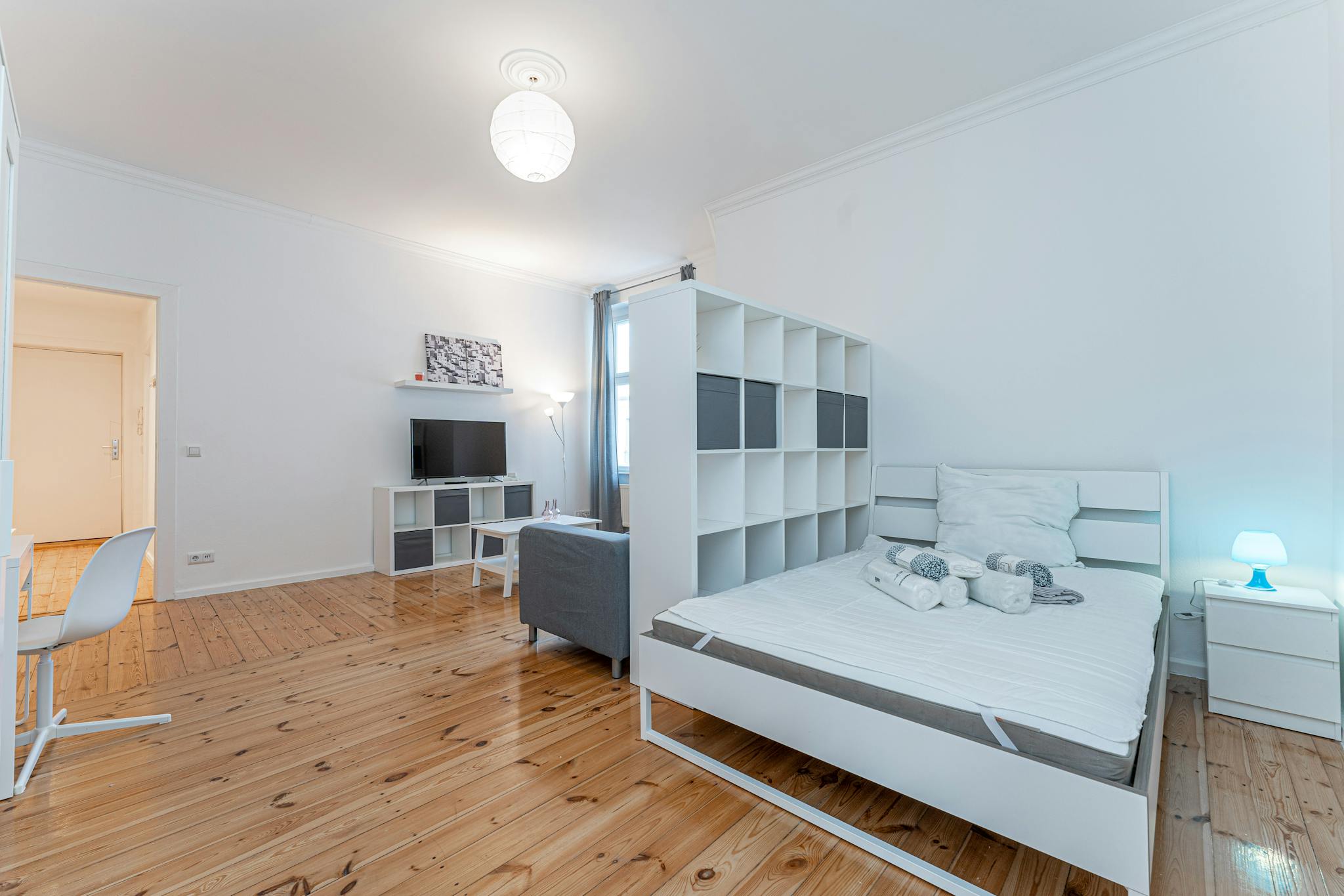 Apartment, Wisbyer Straße, Berlin