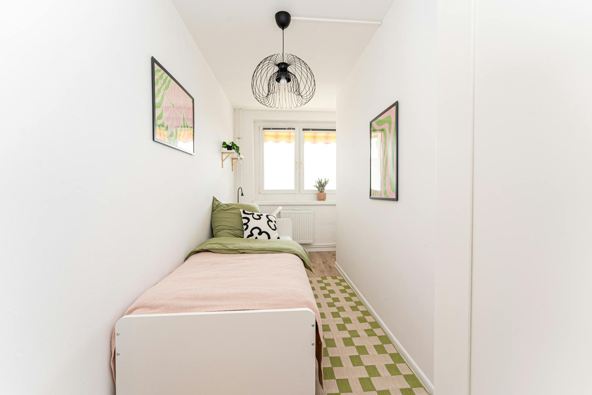 Apartment, Hubertusdamm, Potsdam