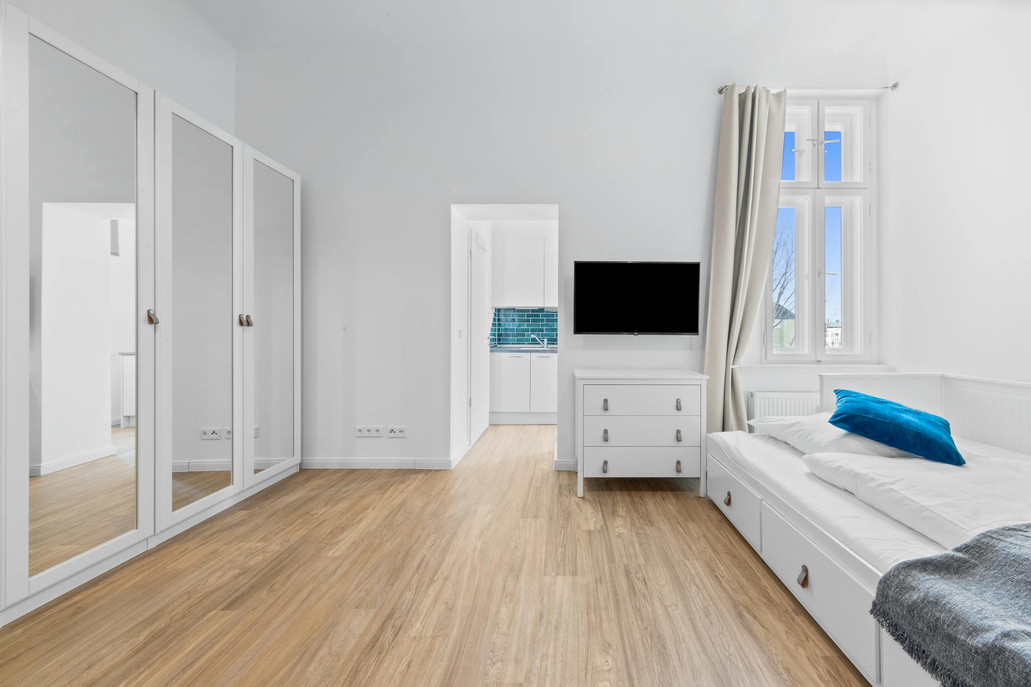 Apartment, Frankfurter Allee, Berlin