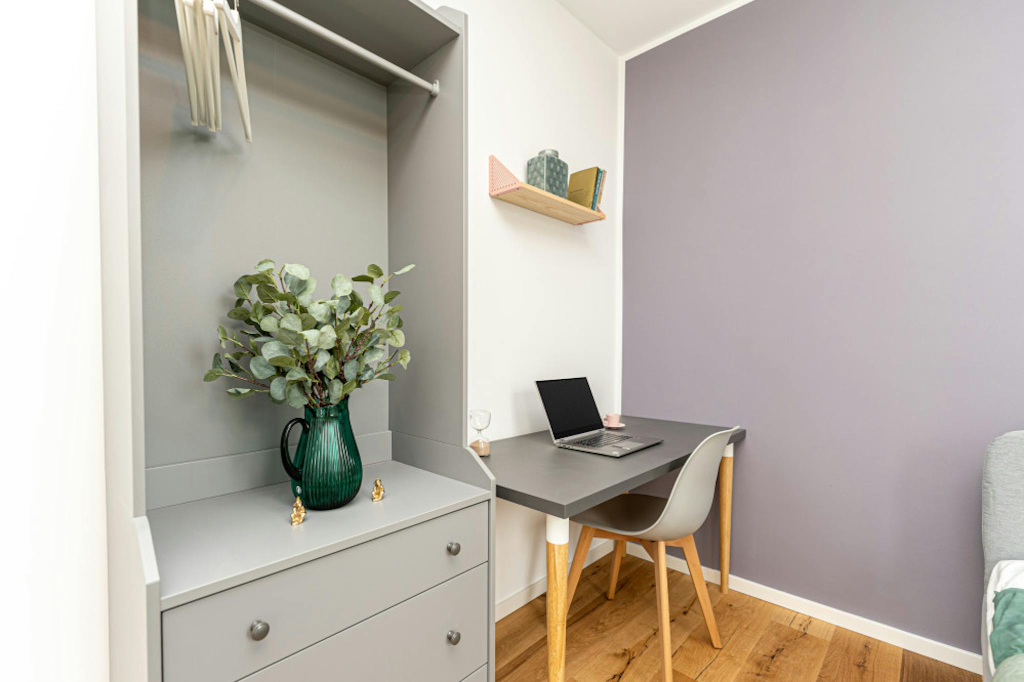 Apartment, Cunostraße, Berlin
