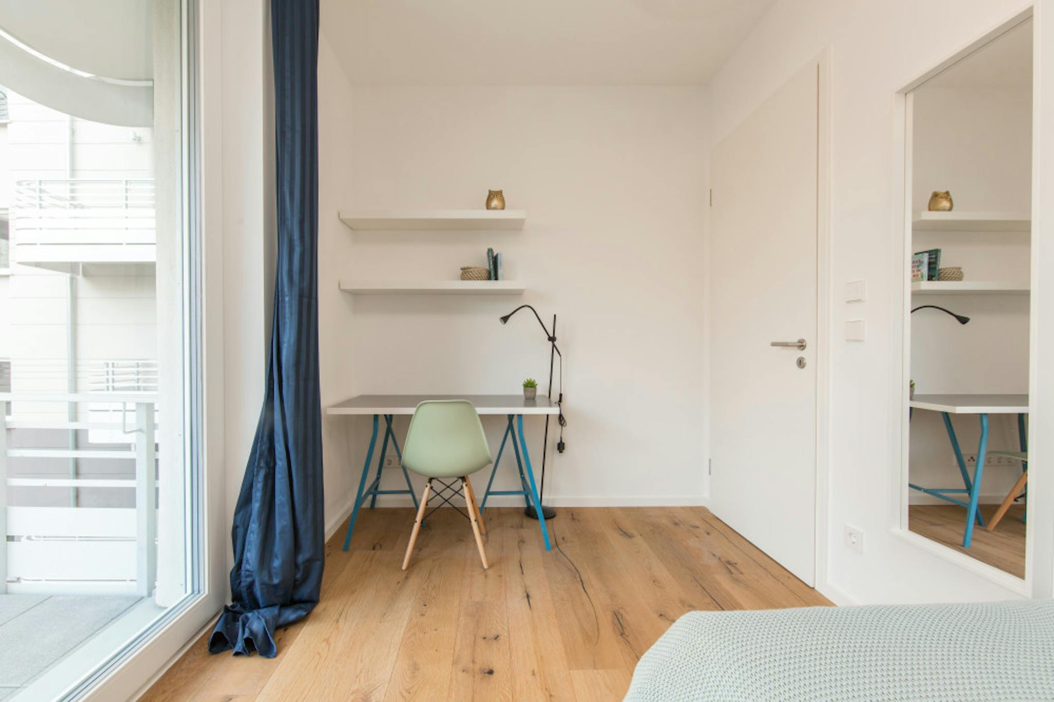 Apartment, Nazarethkirchstraße, Berlin