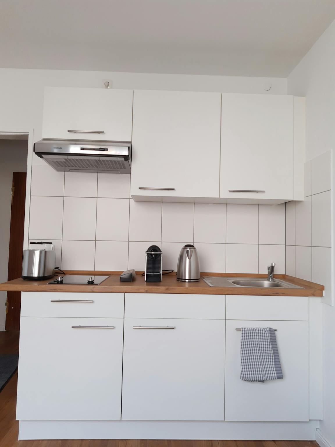 Apartment, Bundesstraße, Hamburg