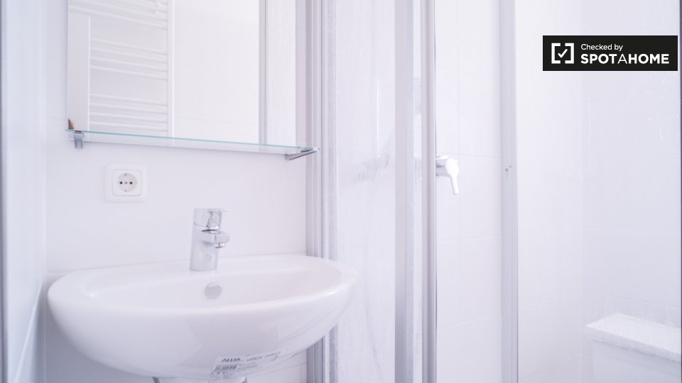 Room, Braunlager Str., Berlin