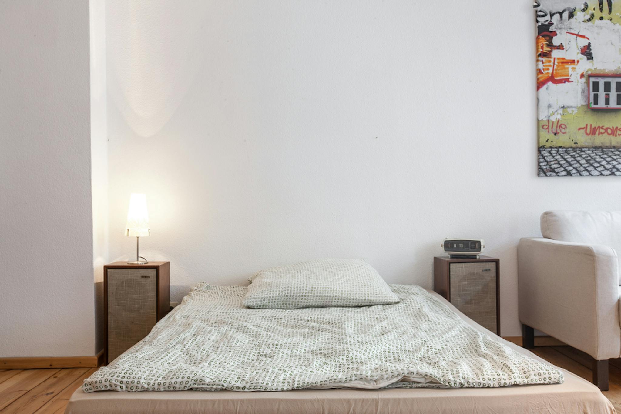 Apartment, Böckhstraße, Berlin
