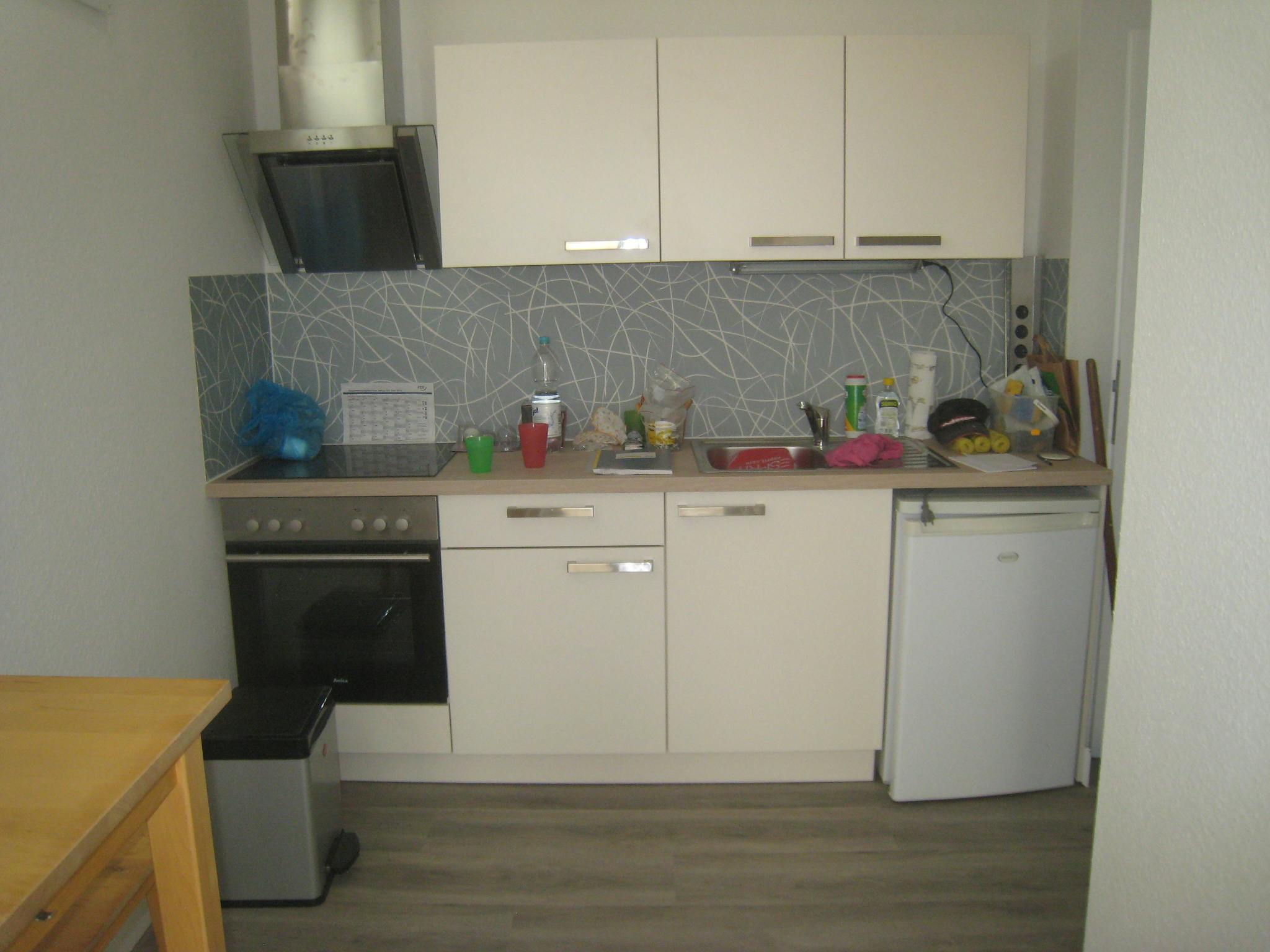 Apartment, Auf der Beun, Frankfurt