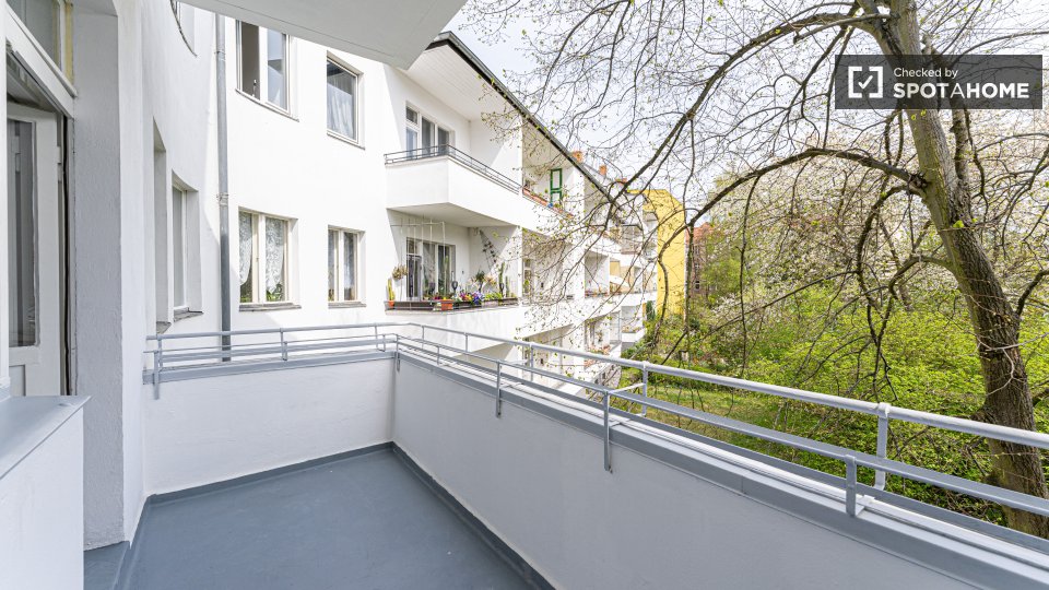 Room, Lauterberger Str., Berlin