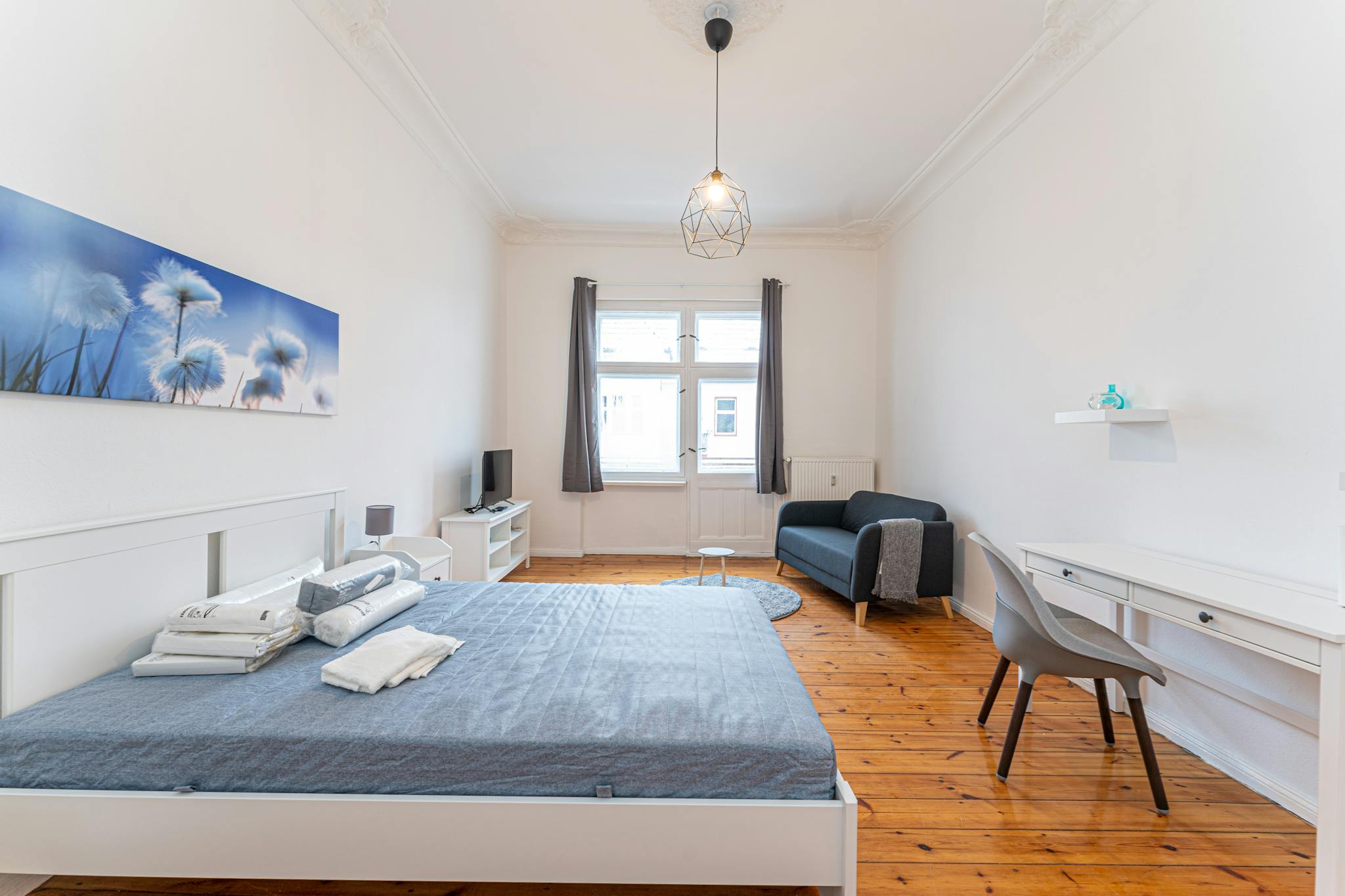 Apartment, Nordkapstraße, Berlin