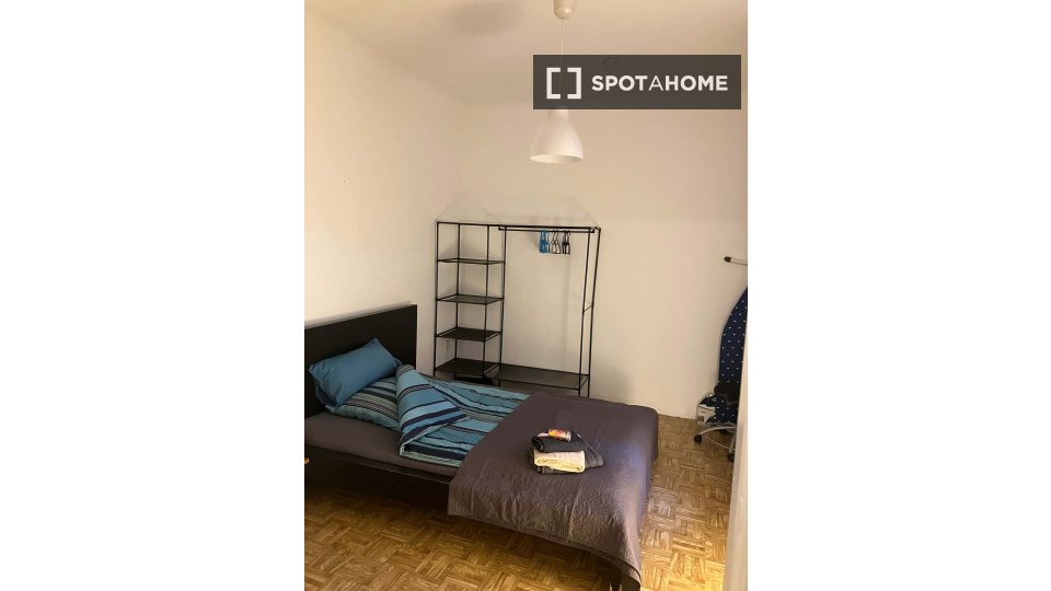 Apartment, Hufelandstraße, Berlin