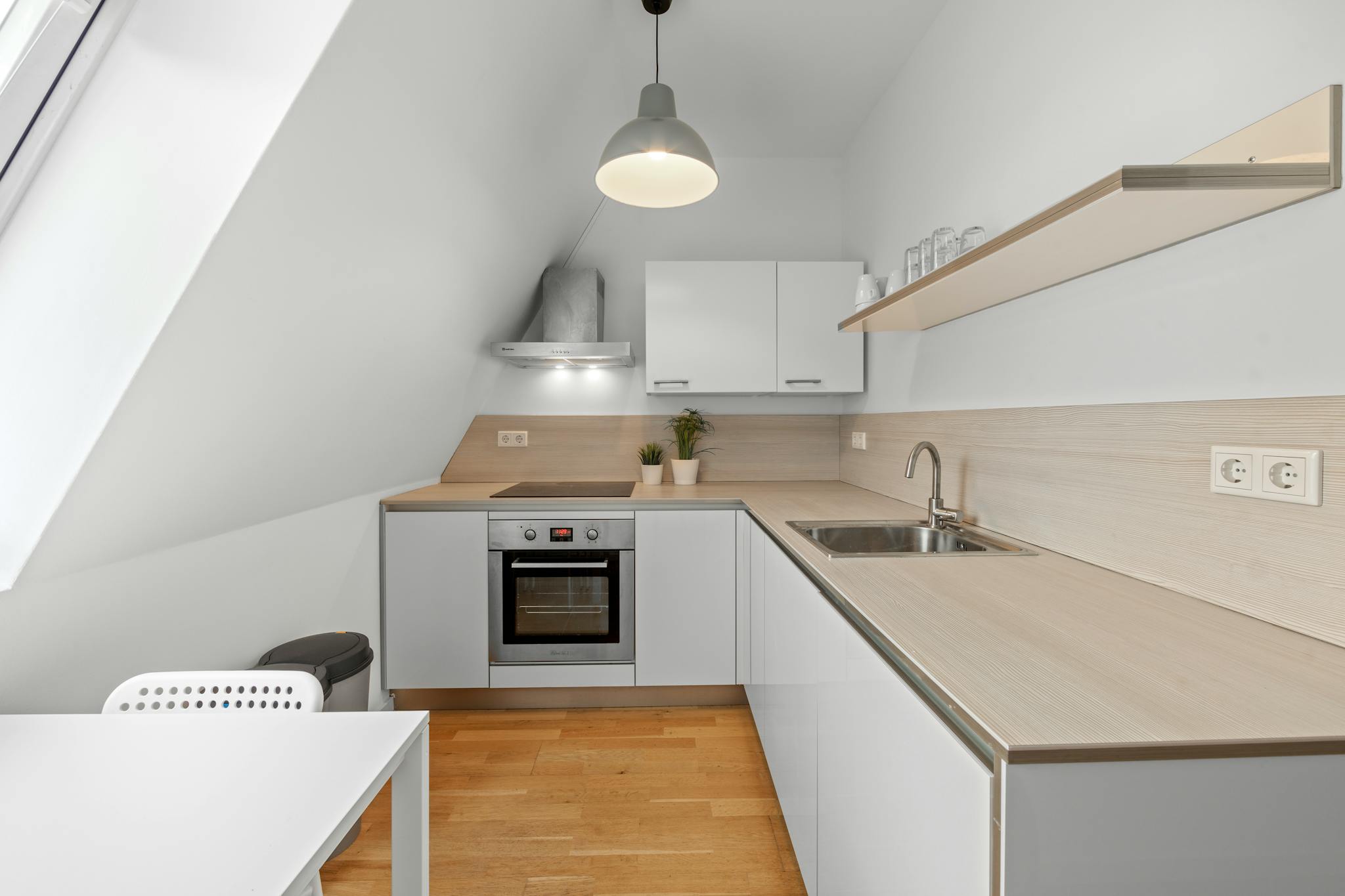Apartment, Friedrichstraße, Berlin