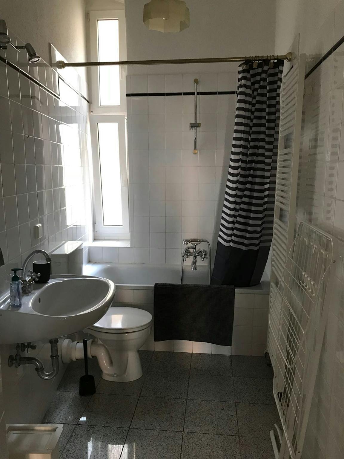 Apartment, Geibelstraße, Berlin