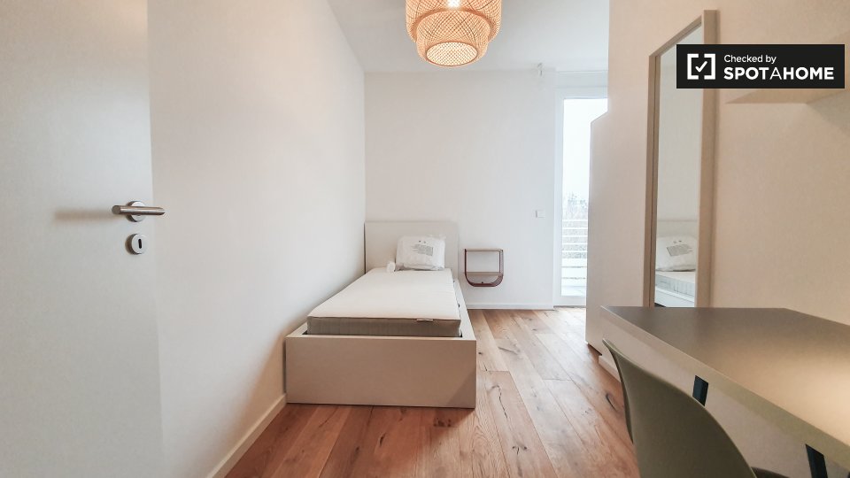 Room, Nazarethkirchstraße, Berlin