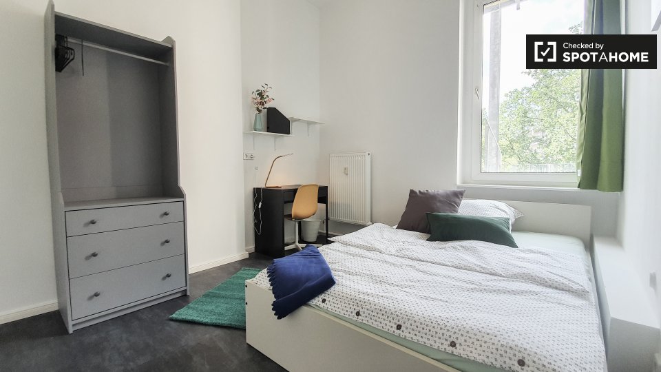 Room, Badensche Str.A, Berlin