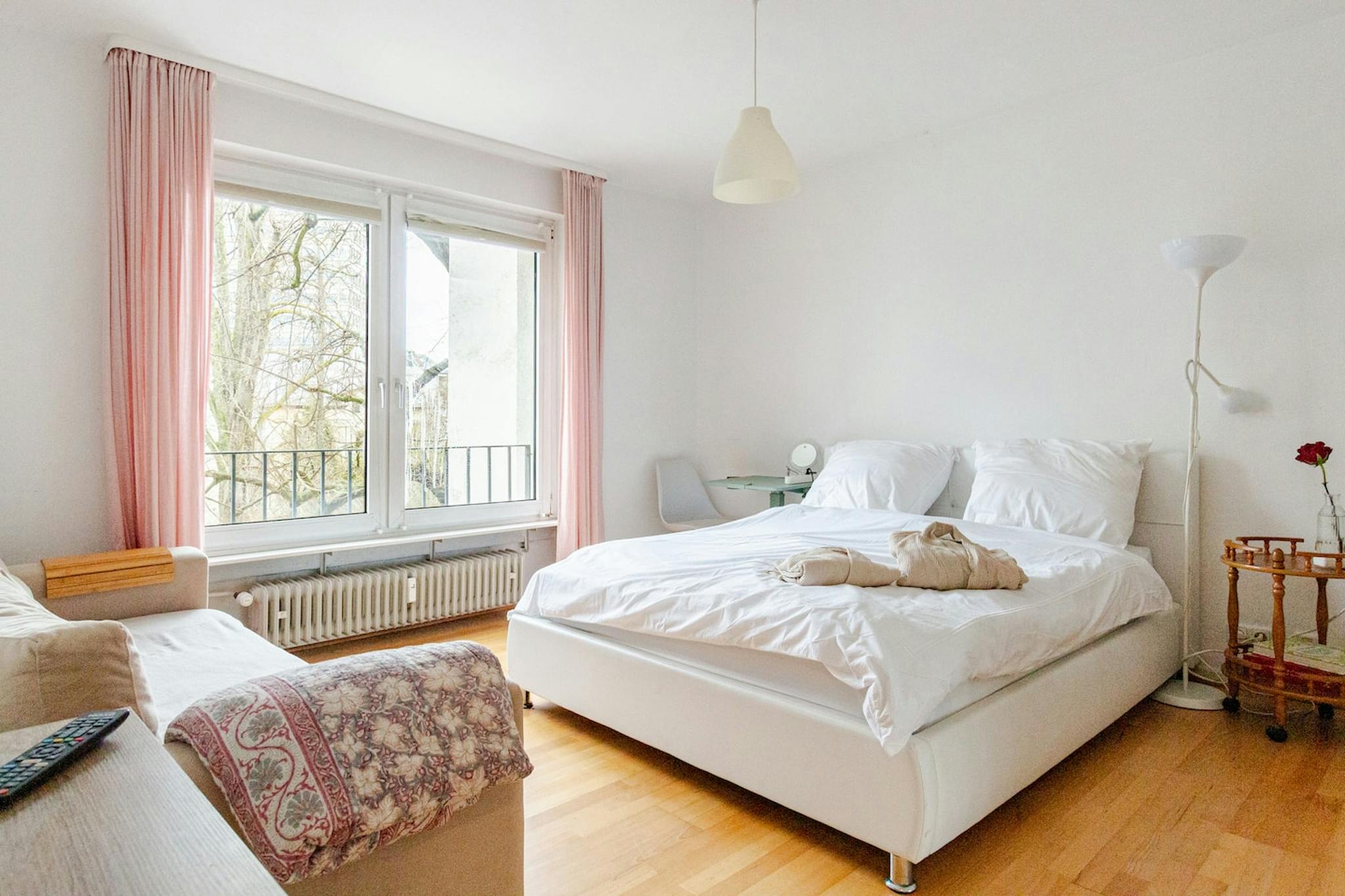 Apartment, Fichardstraße, Frankfurt