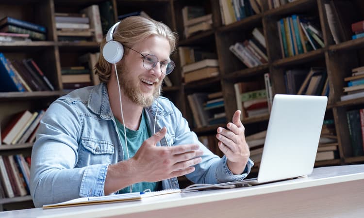 SkypeLanguageSchool: personalised courses & support, wherever you are