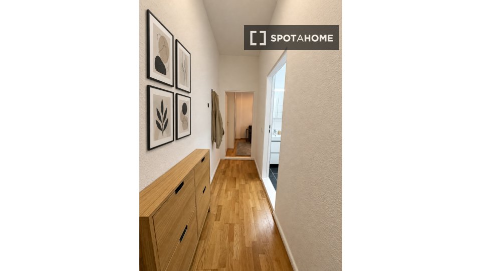 Apartment, Berliner Straße, Berlin